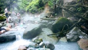 Bayan Hot Springs