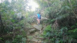 Wuliaojian Trail