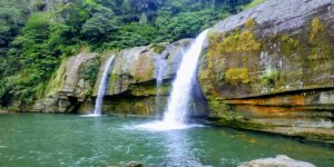 Large Waterfall in pingxi District