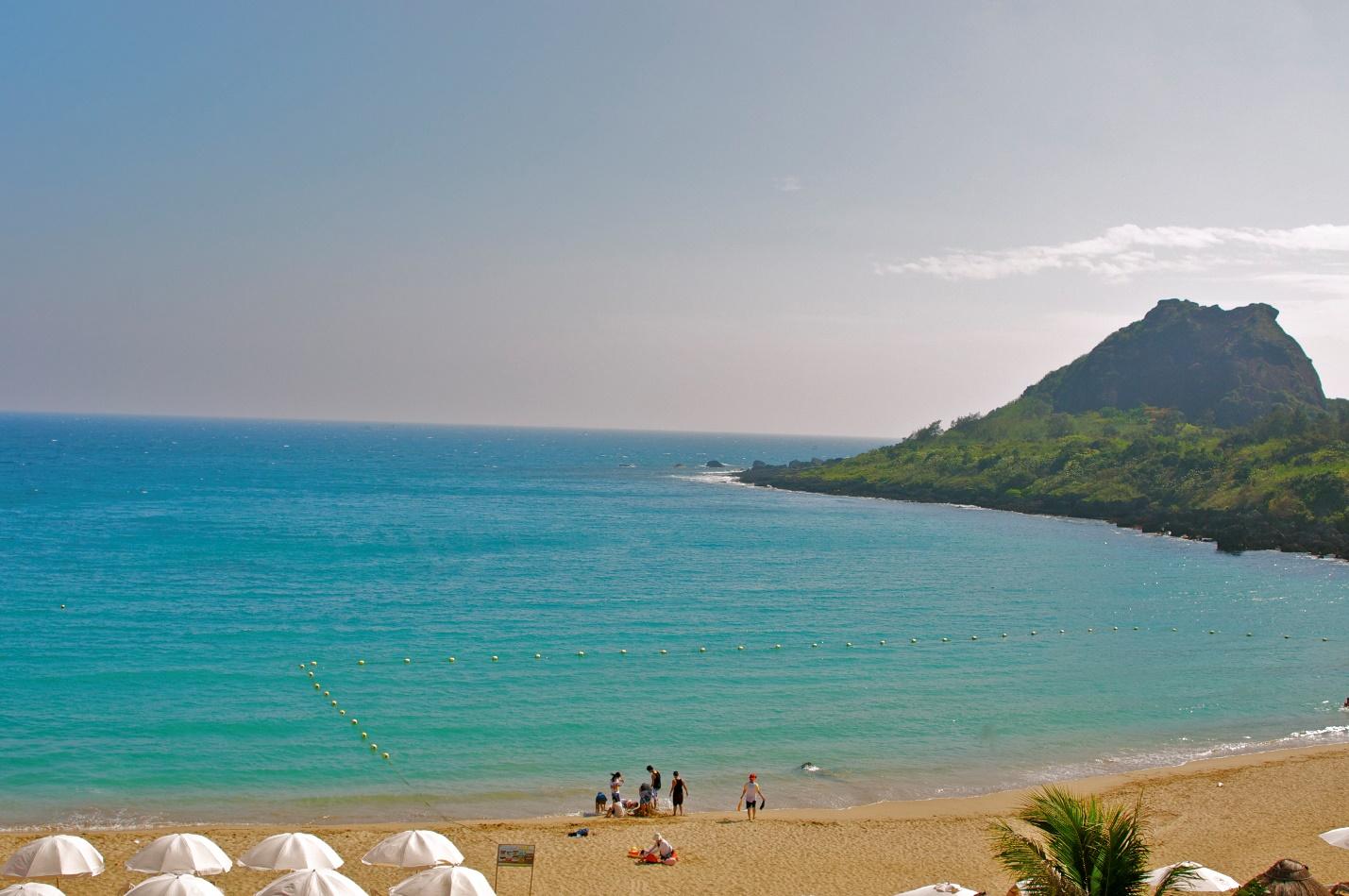 Kenting beach