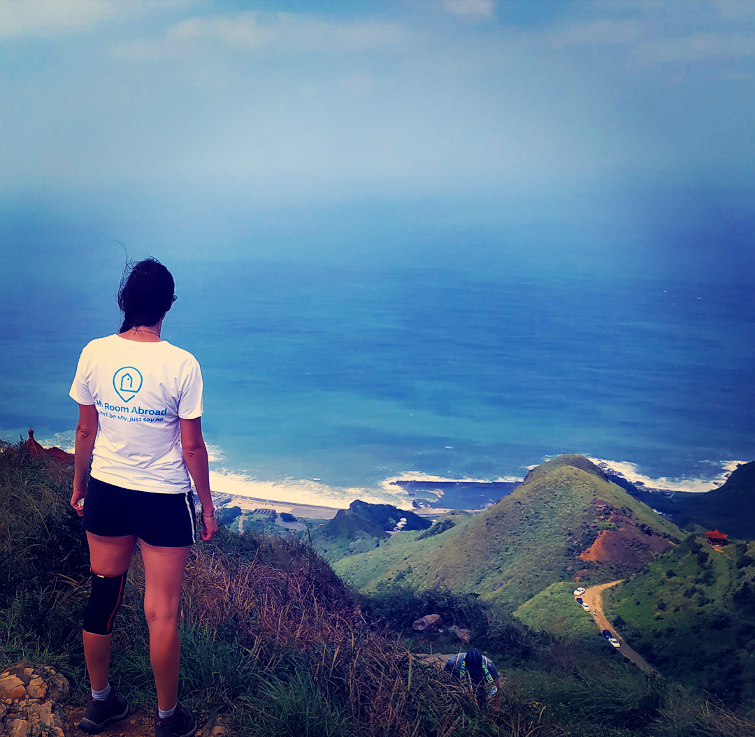 teapot mountain peak view