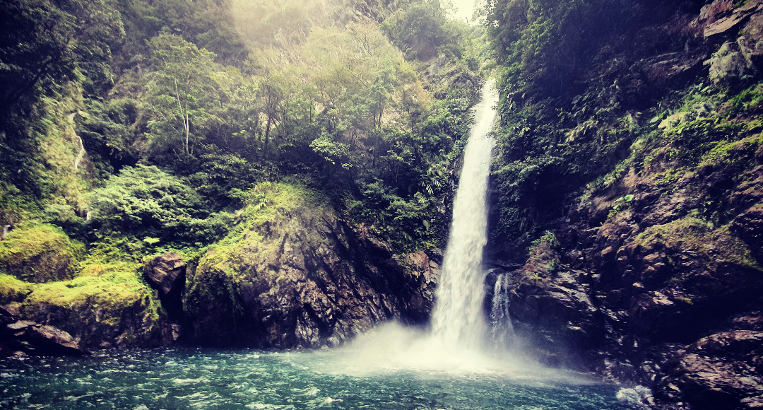 Jinyue Waterfall