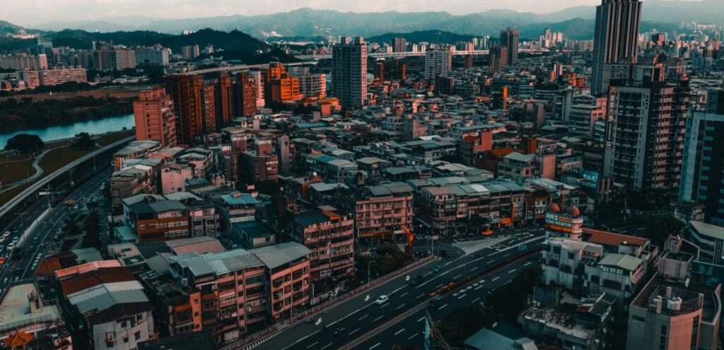 Cost of Living in Taiwan