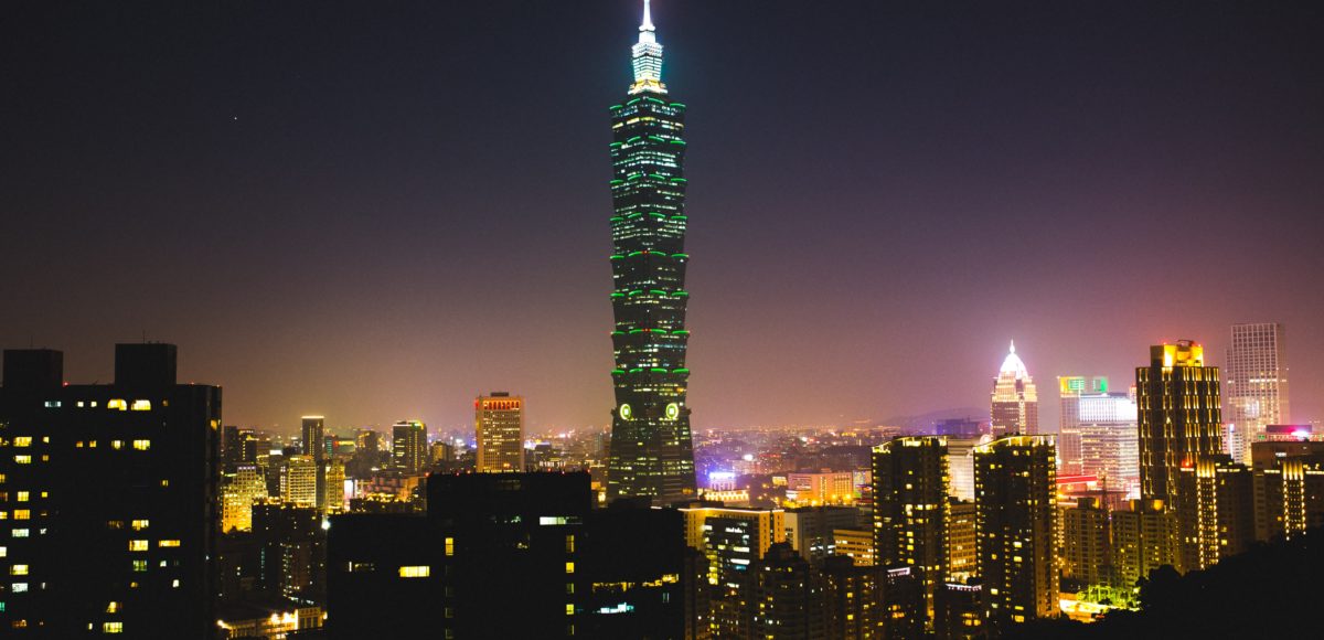 Taipei might be one of the few cities with low cost of living yet high standard of living