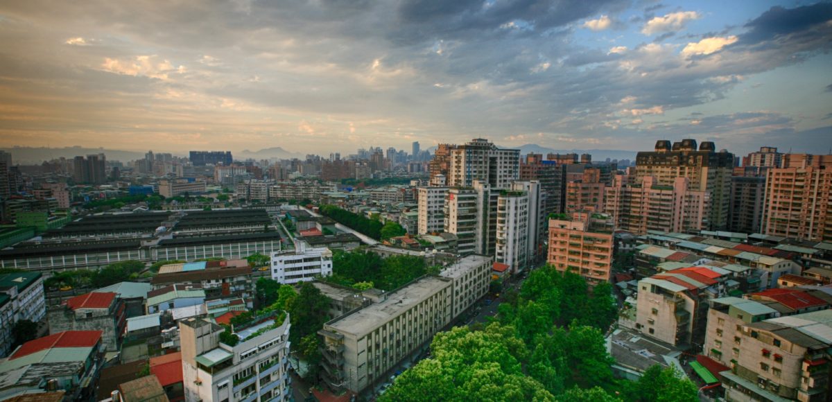 Residential districts of Taipei could be where your next shared apartment might be in Taipei