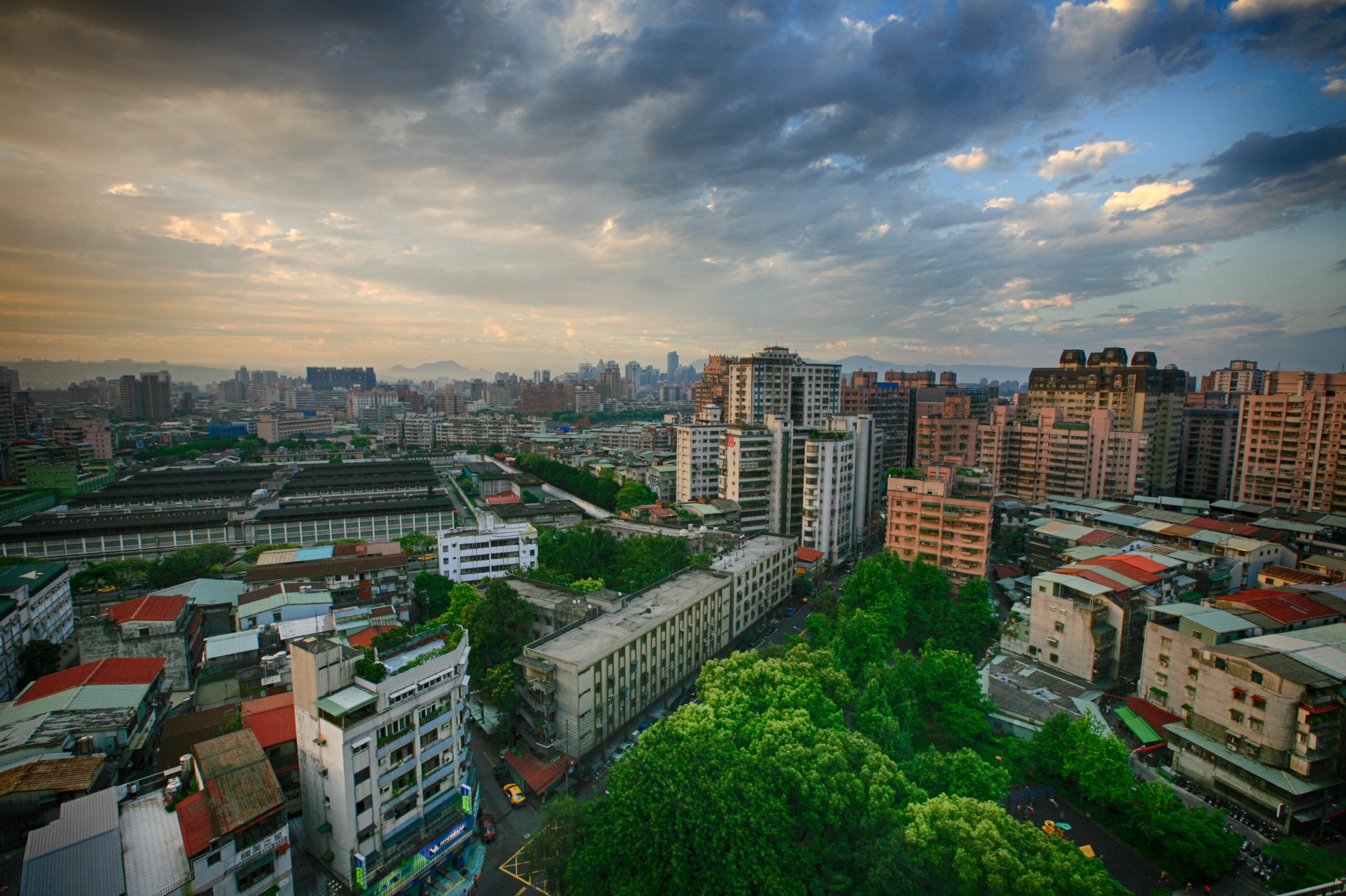Residential districts of Taipei could be where your next shared apartment might be in Taipei