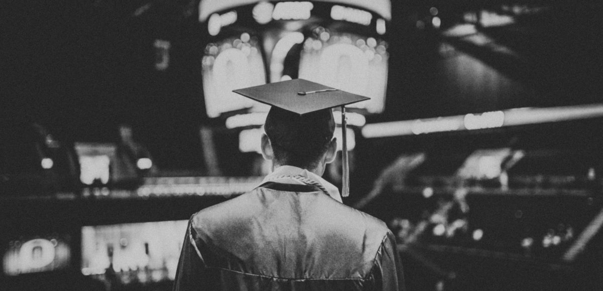 You can be graduating here once you decide to begin your further study in Taiwan