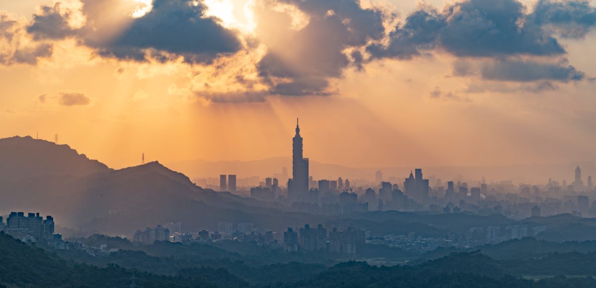 Best place to live in Taipei is anywhere through the city