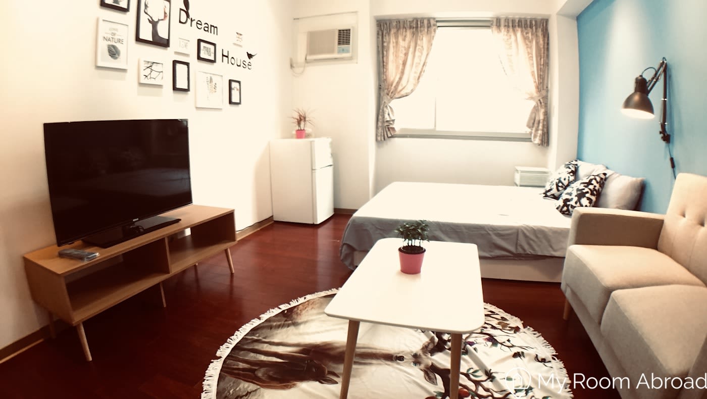 Renting A Studio Apartment In Taipei My Room Abroad Blog